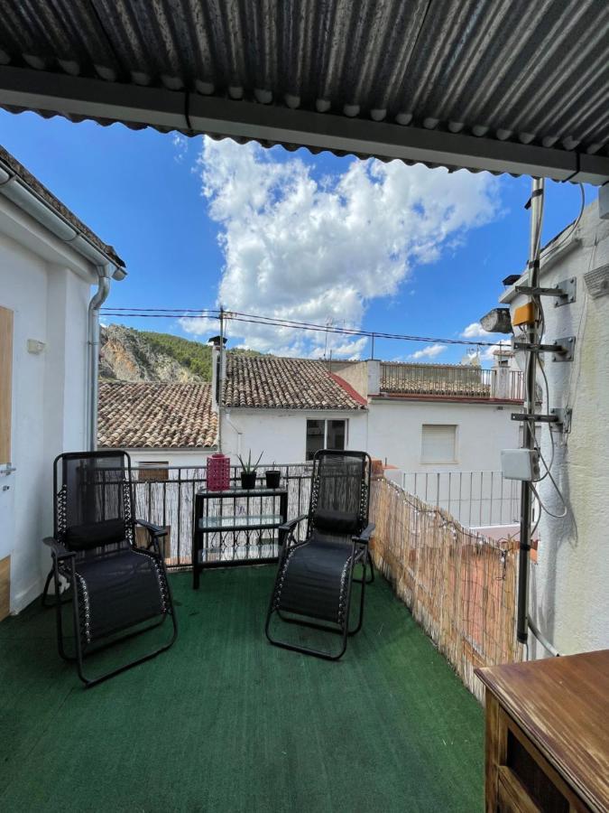 Casa Kika Villa Penaguila Exterior foto